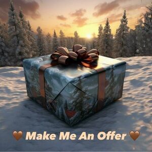 🤎 Most Reasonable Offers Accepted 🤎